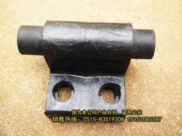 行程闖塊、擋塊